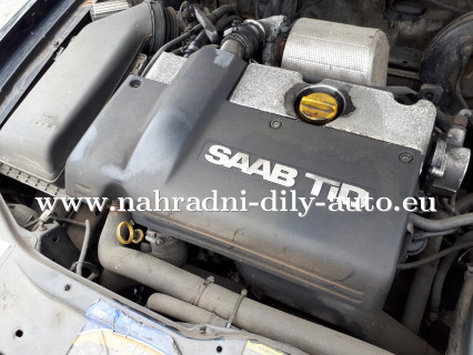 Motor Saab 9-3 2,2TDI / nahradni-dily-auto.eu