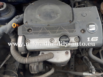 Motor Seat Cordoba 1,6 BA ALM / nahradni-dily-auto.eu