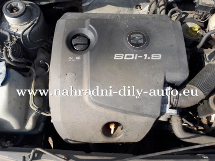 Motor Seat Inca 1,9 NM AYQ / nahradni-dily-auto.eu