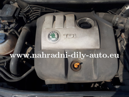 Motor Škoda Fabia 1,4 TDI AMF / nahradni-dily-auto.eu
