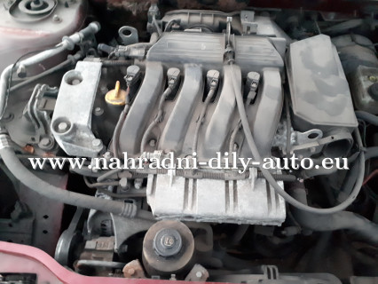 Motor Renault Laguna 1,8 16v F4PA7 / nahradni-dily-auto.eu