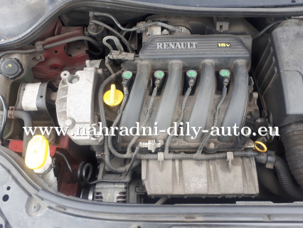 Motor Renault Megane 1.390 BA K4JD7 / nahradni-dily-auto.eu