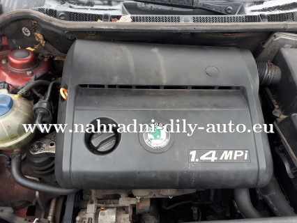 Motor Škoda Fabia 1.397 BA AZF / nahradni-dily-auto.eu