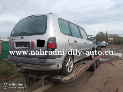 Renault Espace – díly z tohoto vozu / nahradni-dily-auto.eu