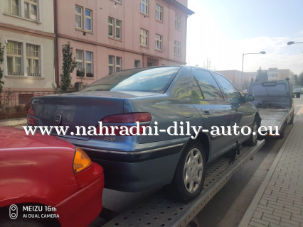 Peugeot 406 – díly z tohoto vozu / nahradni-dily-auto.eu