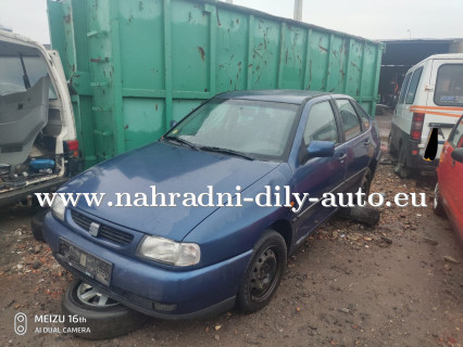 Seat Cordoba – díly z tohoto vozu / nahradni-dily-auto.eu Seat Cordoba – díly z tohoto vozu / nahradni-dily-auto.eu