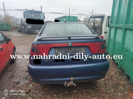 Seat Cordoba – díly z tohoto vozu / nahradni-dily-auto.eu Seat Cordoba – díly z tohoto vozu / nahradni-dily-auto.eu