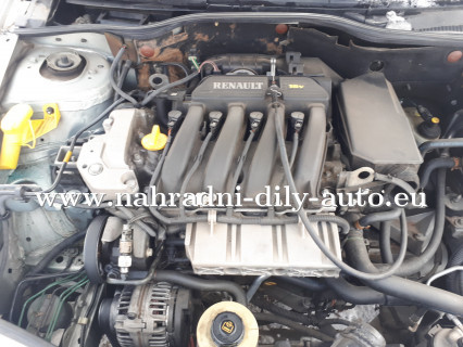 Motor Renault Megane 1,6 16V K4MA700 / nahradni-dily-auto.eu