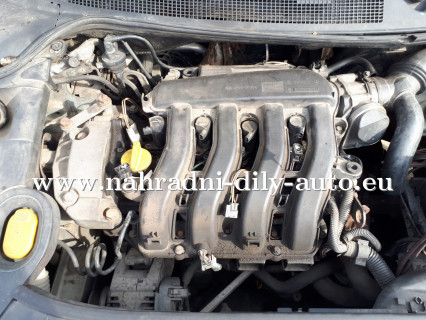 Motor Renault Megane K4MT7 / nahradni-dily-auto.eu