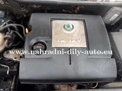 Motor Škoda Fabia 1,2 12v BA AZQ / nahradni-dily-auto.eu