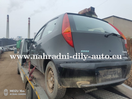 Fiat Punto – díly z tohoto vozu / nahradni-dily-auto.eu