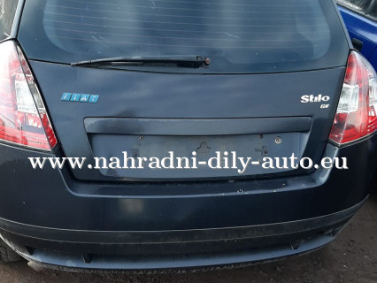 Fiat Stilo – díly z tohoto vozu / nahradni-dily-auto.eu