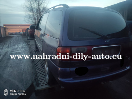 Ford Galaxy – díly z tohoto vozu / nahradni-dily-auto.eu