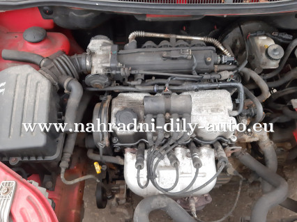 Motor Chevrolet Aveo 1,2 BA B12S1 / nahradni-dily-auto.eu