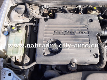 Motor Fiat Marea 1,9 JTD 105