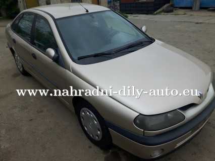 Renault Laguna na náhradní díly České Budějovice / nahradni-dily-auto.eu