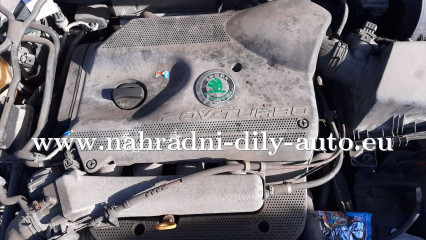 Motor Octavia 1 1.8 20v turbo / nahradni-dily-auto.eu