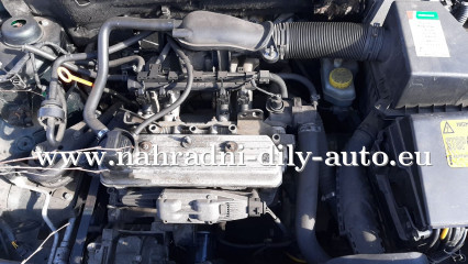 Motor Fabia 1 1.4 8ventil / nahradni-dily-auto.eu