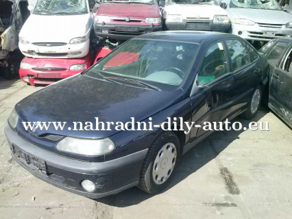 Renault Laguna modrá na náhradní díly Písek