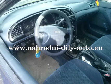 Ford Mondeo modrá na náhradní díly Písek / nahradni-dily-auto.eu