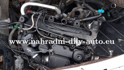 Motor Citroen C3 1.4hdi / nahradni-dily-auto.eu