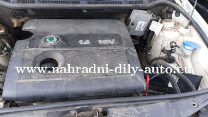 Motor Škoda fabia 1,4 16v / nahradni-dily-auto.eu