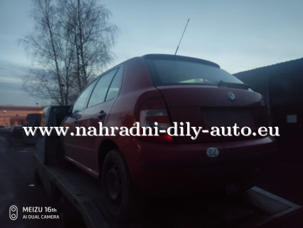 Škoda Fabia – díly z tohoto vozu / nahradni-dily-auto.eu