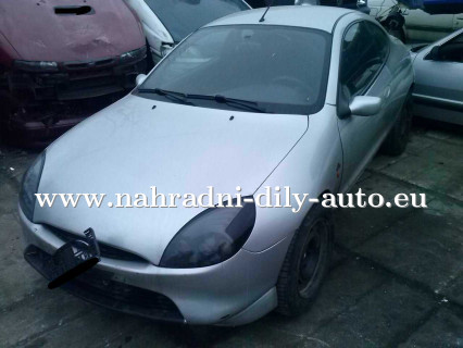 Ford Puma na náhradní díly Písek / nahradni-dily-auto.eu