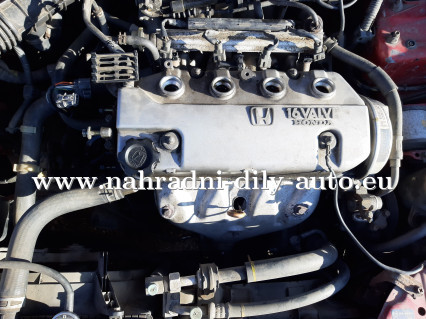 Motor Honda Civic 1,6 BA D16Y3 / nahradni-dily-auto.eu