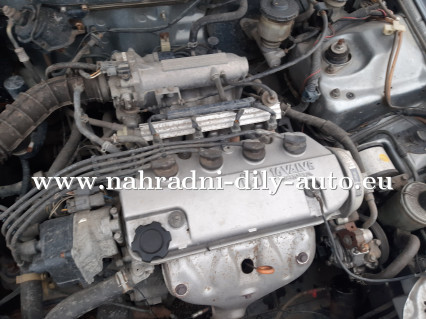 Motor Honda Civic 1,4 BA D14A2 / nahradni-dily-auto.eu