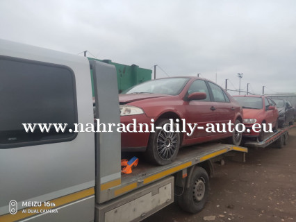 Renault Laguna – díly z tohoto vozu / nahradni-dily-auto.eu