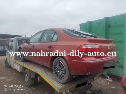 Renault Laguna – díly z tohoto vozu / nahradni-dily-auto.eu