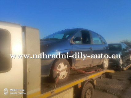 Renault Megane Scenic – díly z tohoto vozu / nahradni-dily-auto.eu