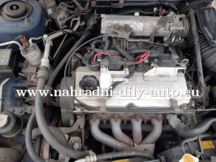 Motor Mitsubishi Colt 1,6 BA 4G92 / nahradni-dily-auto.eu