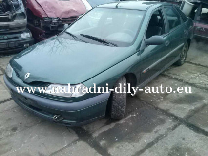 Renault Laguna na náhradní díly Písek / nahradni-dily-auto.eu