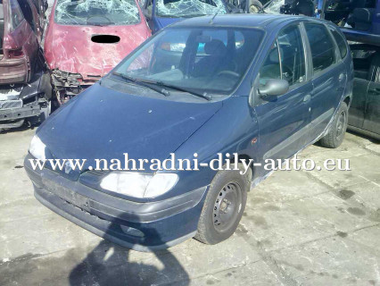 Renault Scenic na náhradní díly Písek