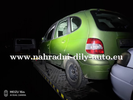 Renault Scenic – díly z tohoto vozu / nahradni-dily-auto.eu