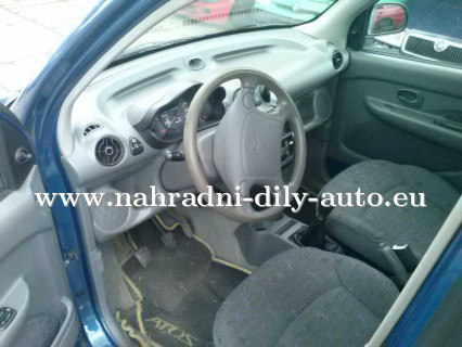 Hyundai Atos na náhradní díly Písek / nahradni-dily-auto.eu