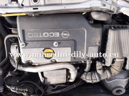 Motor Opel Astra 2,0 NM Y20DTH / nahradni-dily-auto.eu