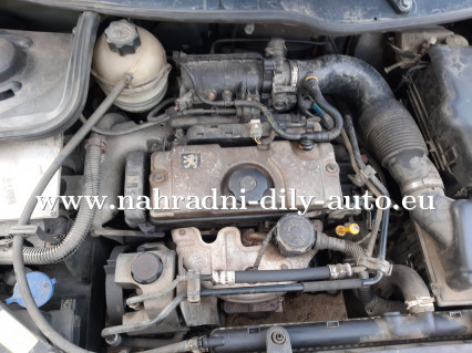 Motor Peugeot 206 1.124 BA HFX / nahradni-dily-auto.eu