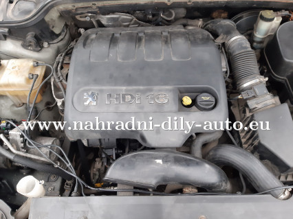 Motor Peugeot 407 2,0 NM RHR / nahradni-dily-auto.eu