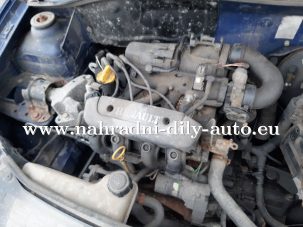 Motor Renault Clio 1.149 BA D7FG7 / nahradni-dily-auto.eu