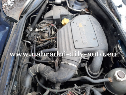 Motor Renault Kangoo 1,9D F8QK6 / nahradni-dily-auto.eu