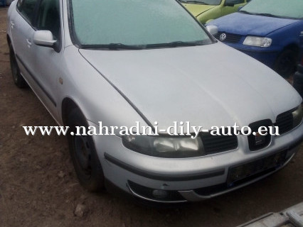 Seat Toledo na náhradní díly Pardubice / nahradni-dily-auto.eu