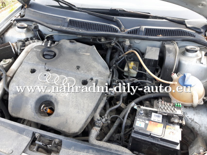 Motor Audi A3 1,9TDI AGR / nahradni-dily-auto.eu