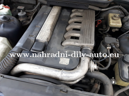 Motor BMW 325 2.497 TD / nahradni-dily-auto.eu