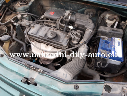 Motor Citroen Berlingo 1,4 I KFX / nahradni-dily-auto.eu