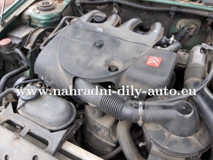 Motor Citroen Xsara 1,9D W32 / nahradni-dily-auto.eu