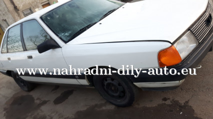 Audi 100 na náhradní díly České Budějovice / nahradni-dily-auto.eu