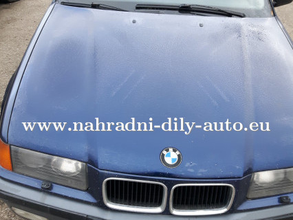 BMW 3 na náhradní díly České Budějovice / nahradni-dily-auto.eu